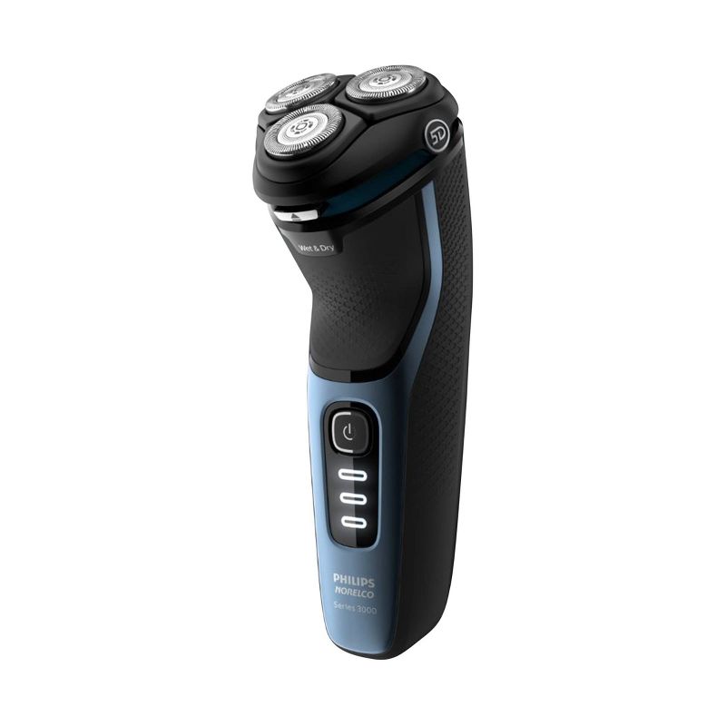 Philips Norelco Wet &#38; Dry Men&#39;s Rechargeable Electric Shaver 3500 - S3212/82, 5 of 12