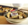 Rachael Ray 2pc Nonstick Crisp And Slide Sheet Pan Set - Gray : Target