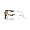 Emporio Armani EA4224 57mm Male Rectangle Sunglasses - 3 of 4