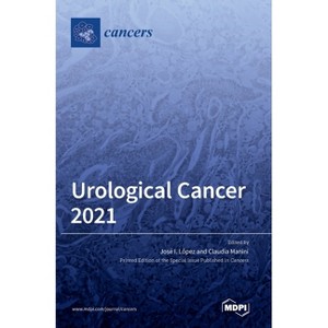 Urological Cancer 2021 - (Hardcover) - 1 of 1