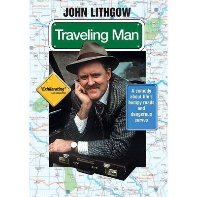 Traveling Man (DVD)(2012)