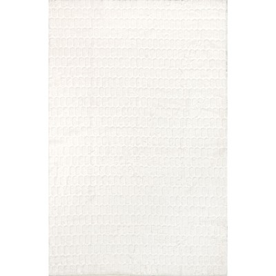 nuLOOM Nia Cozy Plush SuperiorWash Machine Washable Shag Indoor Area Rug