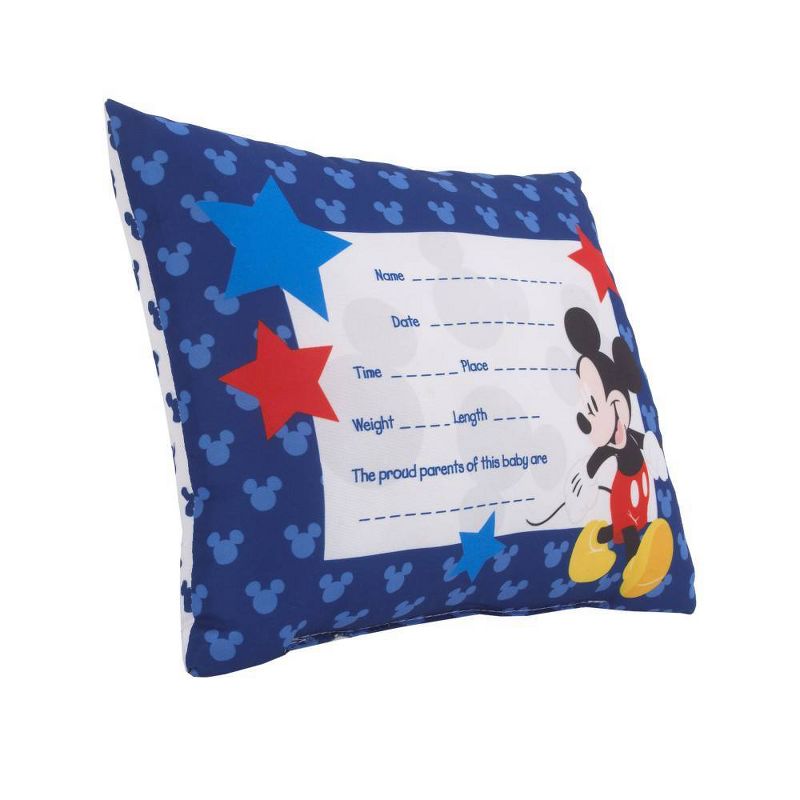 Disney Mickey Mouse Keepsake Pillow, 3 of 5