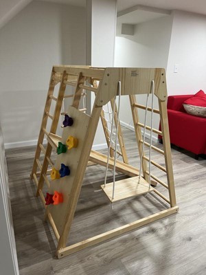 Magnolia Playset Mat - For Large Magnolia (Climber Not Included)
