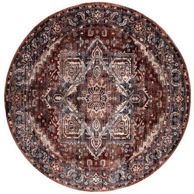 Vintage Persian VTP426 Power Loomed Indoor Rugs - Safavieh