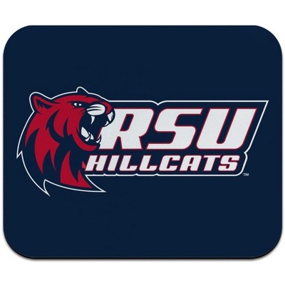 Rogers State University Primary Logo Low Profile Thin Mouse Pad