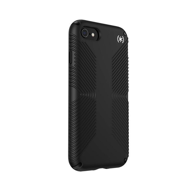 Speck Apple iPhone SE (3rd/2nd generation) / iPhone 8/ iPhone 7 Presidio Grip Case - Black, 3 of 10