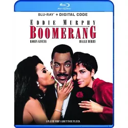 Boomerang (Blu-ray)(2022)