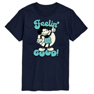 Men's - Disney - Feelin Good Short Sleeve Graphic T-Shirt - 1 of 4