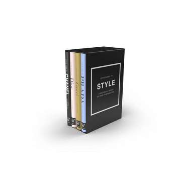 The Little Book Of Chanel - (little Books Of Fashion) 3rd Edition By Emma  Baxter-wright (hardcover) : Target