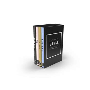 Little Guides to Style - (Little Books of Fashion) by  Emma Baxter-Wright & Karen Homer & Laia Farran Graves (Hardcover)