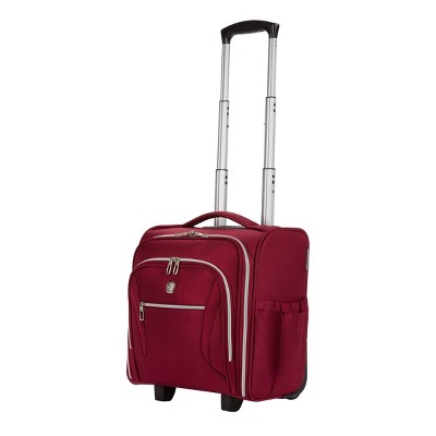 Swissgear checklite carry on underseat outlet suitcase