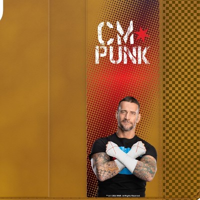cm punk