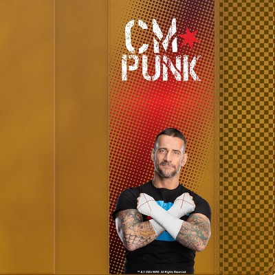 cm punk
