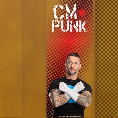 cm punk