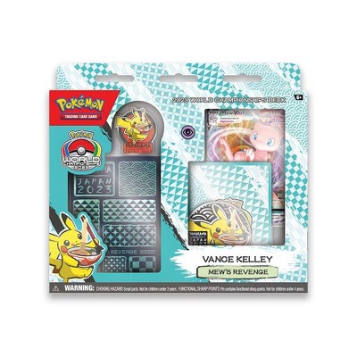 Pokémon Trading Card Game: 2023 World Championships Deck Mews Revenge