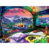 MasterPieces 300 Piece EZ Grip Jigsaw Puzzle - Hiker's Dream - 18"x24" - 3 of 4