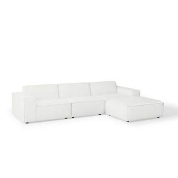 4pc Restore Sectional Sofa - Modway