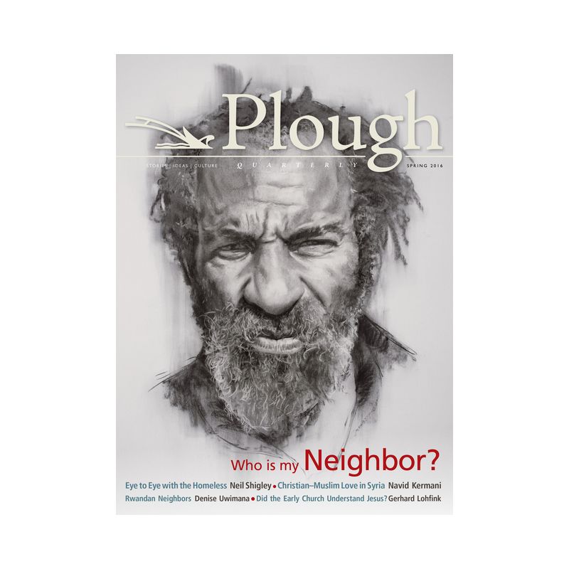 Plough Quarterly No. 8 - (Paperback), 1 of 2