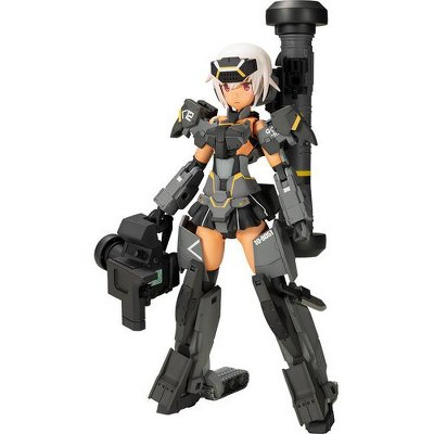 Kotobukiya - Kotobukiya - Frame Arms Girl - Gourai-Kai (Black) with FGM148 Type Anti-Tank Missile