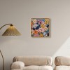 Art Remedy Floral Pallate Falls Chic Farmhouse Wall Art Framed - 2 of 4