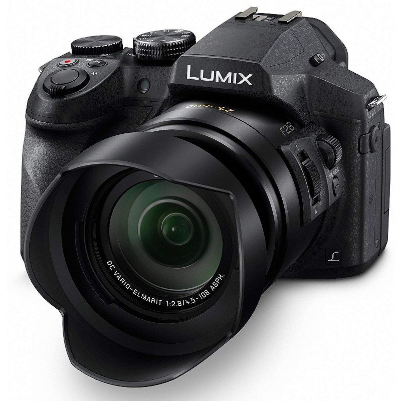 Panasonic Lumix DMC-FZ300 Digital Camera, 1 of 5