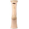 Memoi Women's Triple Bow Back Sheer Crew Socks - 3 of 3
