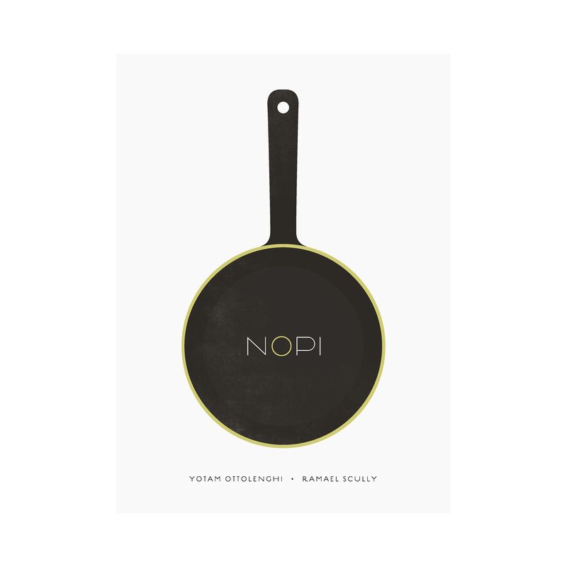 Nopi / Nopi: The Cookbook - by  Yotam Ottolenghi & Ramael Scully (Hardcover), 1 of 2