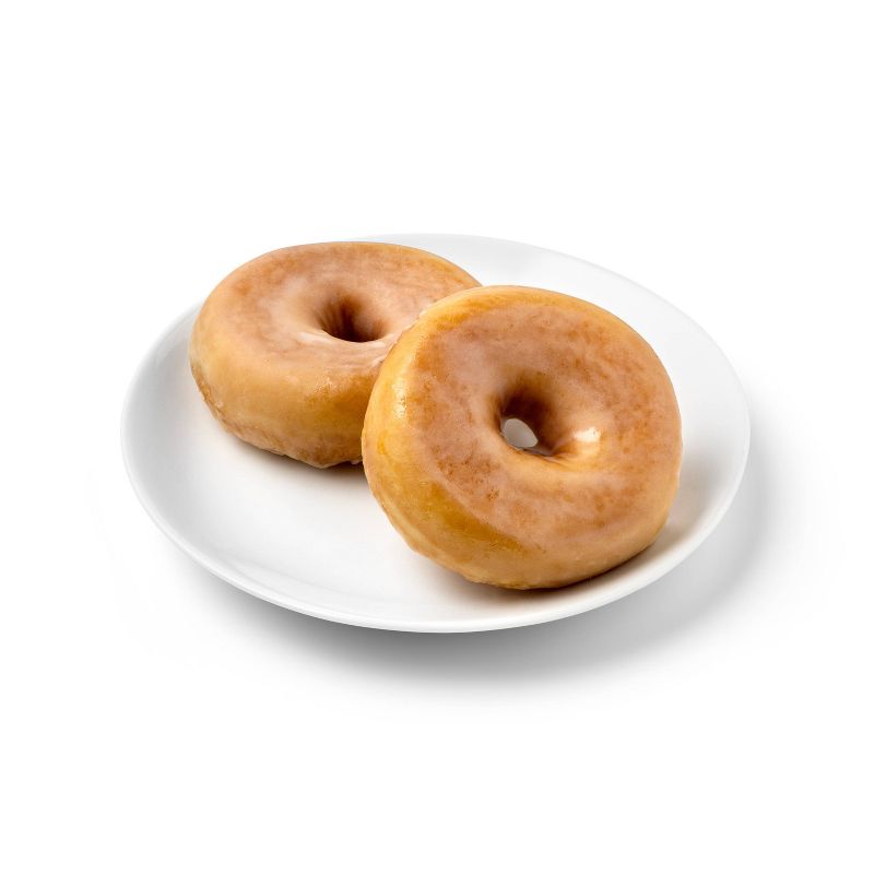Glazed Donuts - 19oz/12ct - Favorite Day&#8482;, 3 of 5