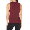 Reebok Womens WOR Mesh Tank Top - 2 of 2