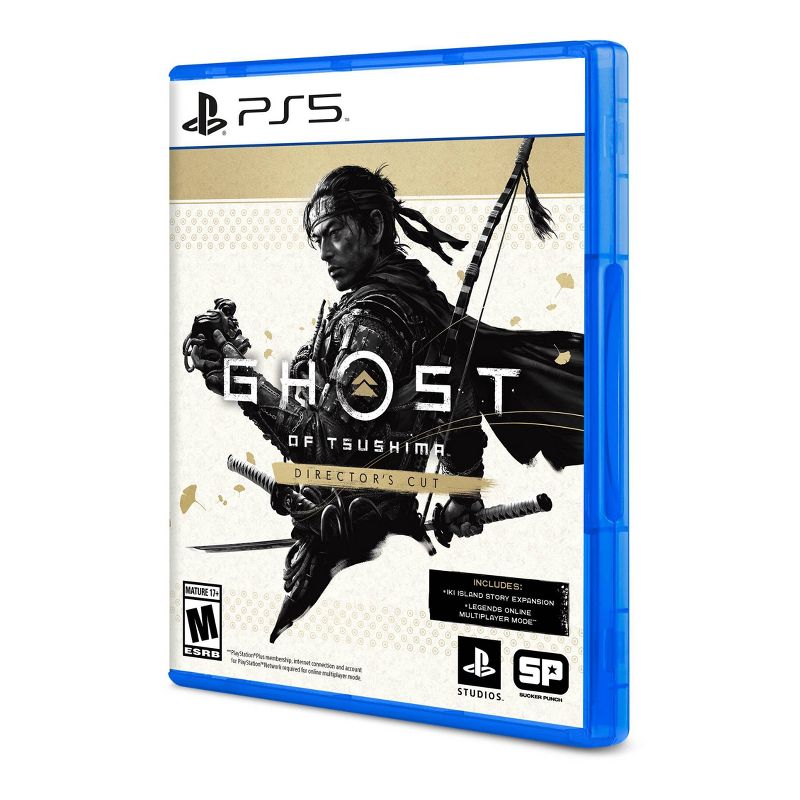 Ghost of Tsushima: Director&#39;s Cut - PlayStation 5, 3 of 9