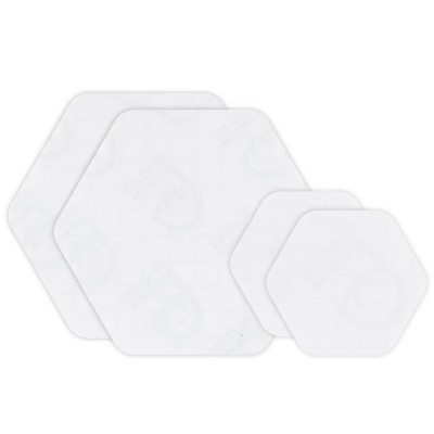 Gear Aid 3 Round Tenacious Tape Mesh Repair Patches - 2-pack : Target