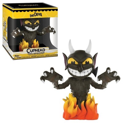 the devil cuphead funko