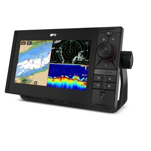 Raymarine Axiom 2 Pro 9RVM Chartplotter with RealVision MAX and 1kW CHIRP Sonar - Model E7065400102 - 1 of 1