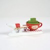 Department 56 Department 56 Teacup Delivery Service Christmas Figurine #6011407 - 2 of 4