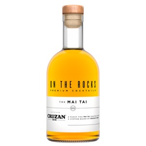 On The Rocks OTR The Mai Tai Rum Cocktail - 375ml Bottle - 1 of 4