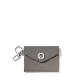 baggallini On the Go Envelope Case - Medium Pouch Keychain Wallet