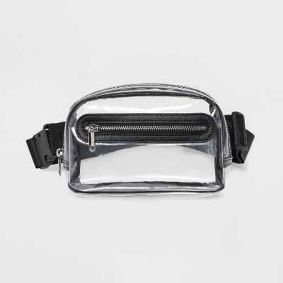 Belt Fanny Pack Black - All In Motion™