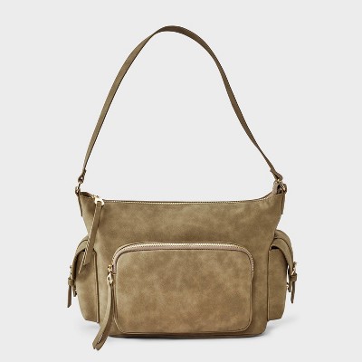 Everyday Cargo Shoulder Bag - Universal Thread™