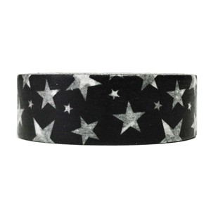 Wrapables Washi Masking Tape, Dots, Stripes and Stars Group - 1 of 4