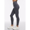 Peloton Women's Seamless High Rise Legging, Slate - 2 of 4