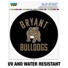 Bryant University Official Logo Automotive Car Window Locker Circle Bumper Sticker - 2 of 4
