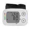 SureLife® Classic Wrist Blood Pressure Monitor-860211