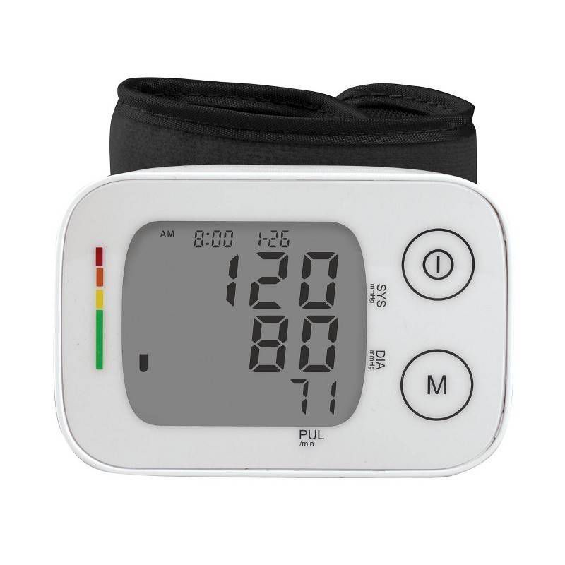Automatic Wrist Blood Pressure Monitor - up &#38; up&#8482;, 5 of 7