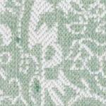 green/ivory