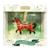 Breyer Animal Creations Breyer 2022 Beautiful Breeds Ornament | Arabian - 3 of 4