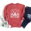 Simply Sage Market Women's Still Plays Outside Gildan Sweatshirt - 2 of 2