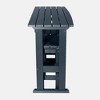 Lehigh 3pc Outdoor Counter Height Set - Federal Blue - highwood - 4 of 4