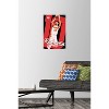 Trends International NBA Atlanta Hawks - Zaccharie Risacher 25 Unframed Wall Poster Prints - 2 of 4