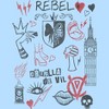 Men's Cruella Rebel Icons T-Shirt - 2 of 4
